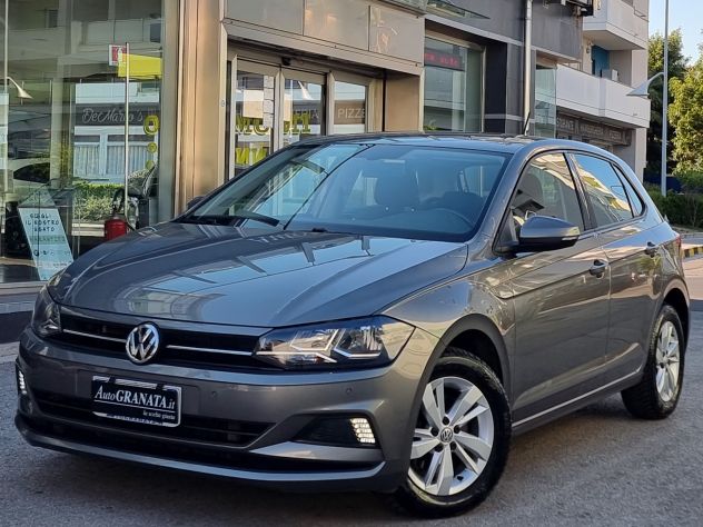 Volkswagen Polo 1.6 TDI 95CV DSG Comfortline