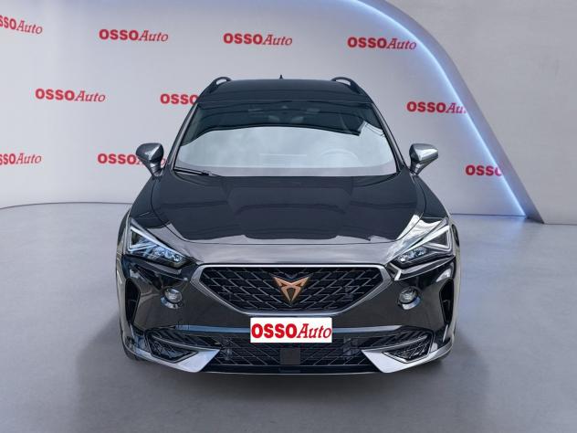 CUPRA Formentor 2.0 TDI 150 HP 4DRIVE AUTOMATICA DSG UNIPROPRIETARIO - Foto 5