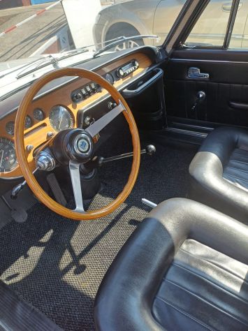 VENDO AUTO LANCIA FULVIA 1300 S RALLYE DEL 1970 - Foto 5