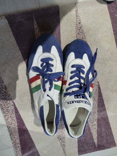 scarpe D'Acqua Sparta