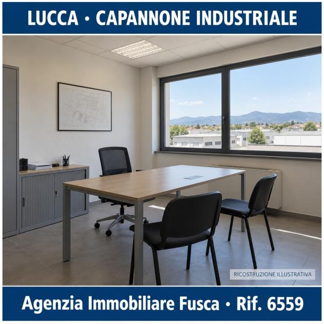 Industriale/Artigianale in vendita a Lucca - Foto 15