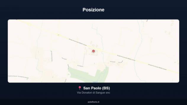 Immobile in asta di 10 m² in vendita a San Paolo - Foto 3