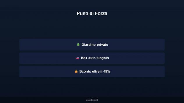 Immobile in asta di 93 m², box auto in vendita a Albosaggia - Foto 7