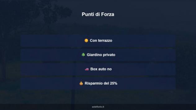 Immobile in asta di 83 m² in vendita a Fiano Romano - Foto 13
