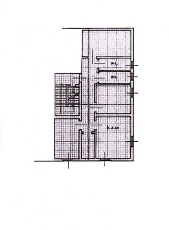 APPARTAMENTO di 4 vani e di 85 mq (GAMBASSI TERME) rif. G 98 - Foto 6