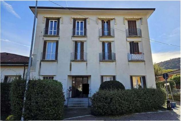 154/2025 U VA - Trilocale in asta a Germignaga - Foto 9
