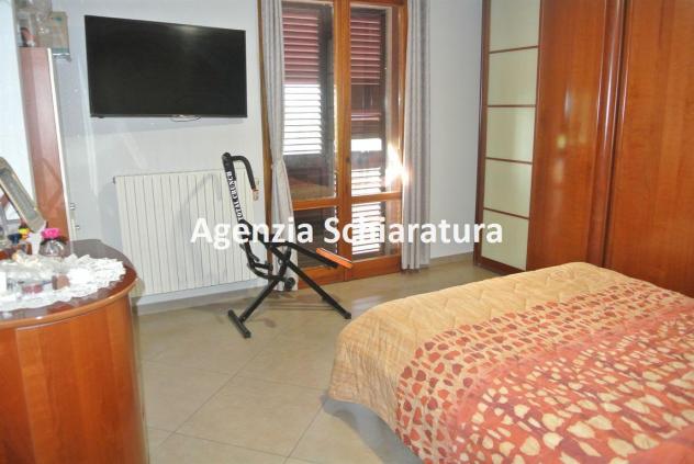 TREBBIO DI MONTEGRIDOLFO VENDESI AMPIO APPARTAMENTO INDIPENDENTE SU BIFAMILIARE CON AMPIA TAVERNA CON BAGNO E CAMERA E GIARDINO - Foto 16