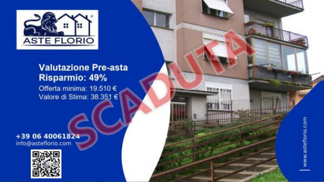 Immobile in asta di 43 m² in vendita a Ronciglione
