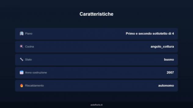 Immobile in asta di 95 m² in vendita a San Cesareo - Foto 18