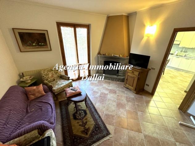 Scarperia - Villetta bifamiliare con garage e giardino - Foto 8