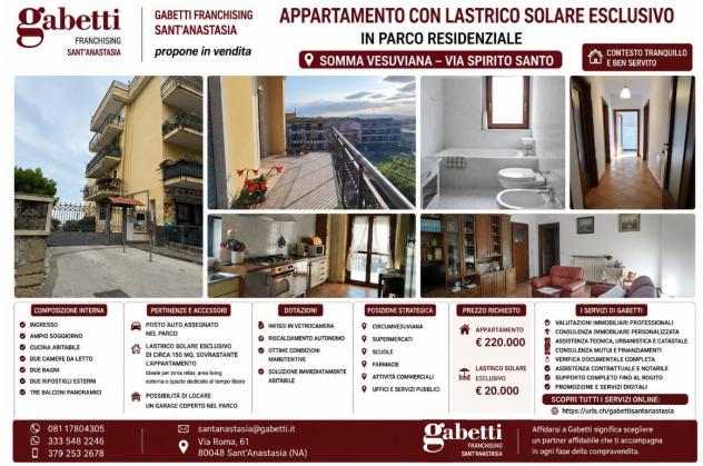 Appartamento - Somma Vesuviana . Rif.: Cod. rif 3237278VRG - Foto 12