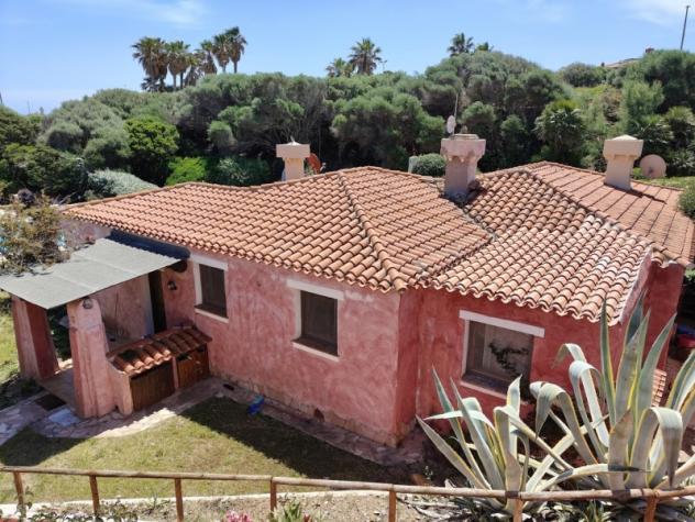 Stintino Vendiamo Villa con piscina residence Country Paradise