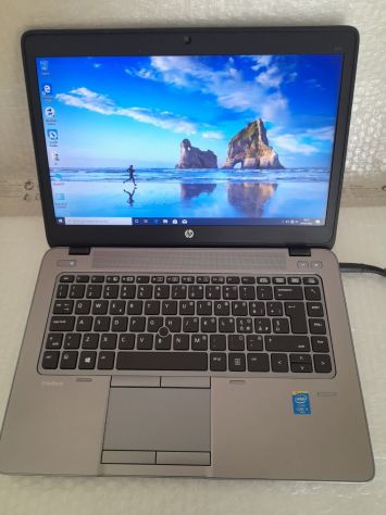 HP EliteBook 840 G3-Ram 8 GB-Windows 11-HDD SSD Nuovo- Intel Core i5- - Foto 5