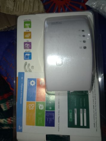 Amplificatore di wifi internet - Foto 2