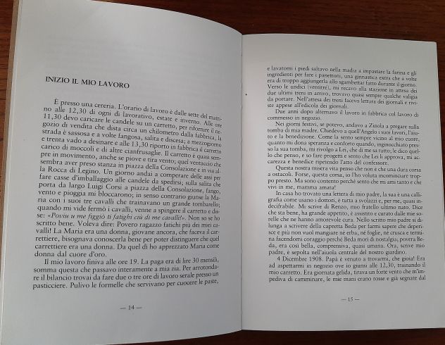 P.L. Servetti "Leonin" - Lettere di un analfabeta - Foto 2