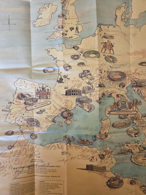 Carta Europea degli Antichi Edifici di Spettacolo del 1995. - Foto 5