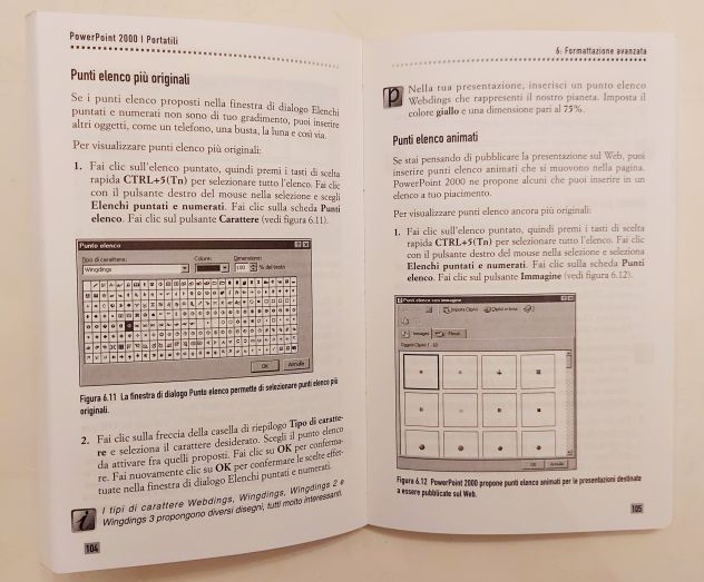 Microsoft Power Point 2000 di Thomas Guillemain 1°Ed.Mondadori Informatica, 2001 - Foto 5