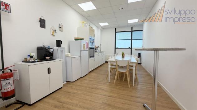UFFICIO IN CONTESTO TERZIARIO IN AFFITTO A SESTO SAN GIOVANNI - Foto 10