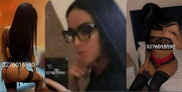 Ciao mi chiamo silvia affascinan🫣 Tel:3276015590