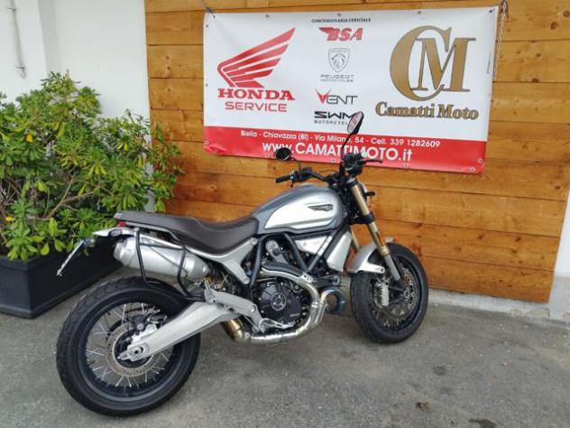 DUCATI Scrambler 1100 DUCATI Scrambler 1100 special - Foto 8