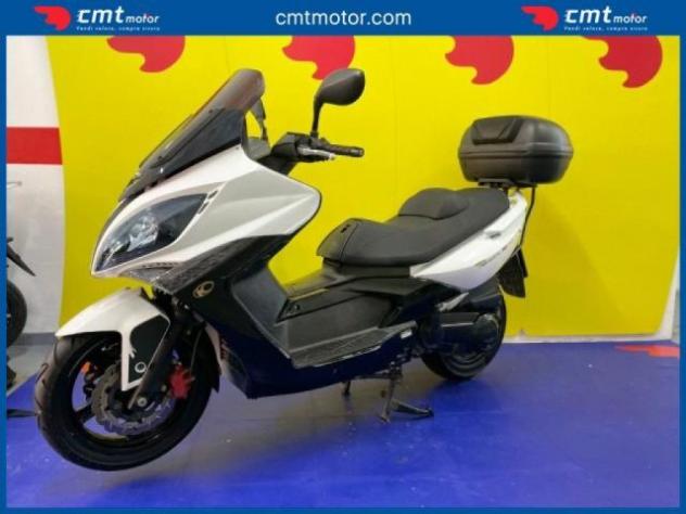 KYMCO Xciting 300 Garantito e Finanziabile rif. 22798682 - Foto 4