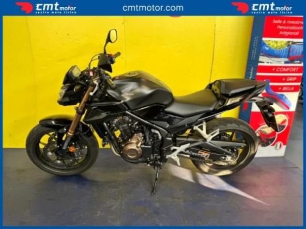 HONDA CB 500 F Garantita e Finanziabile rif. 21544234 - Foto 3