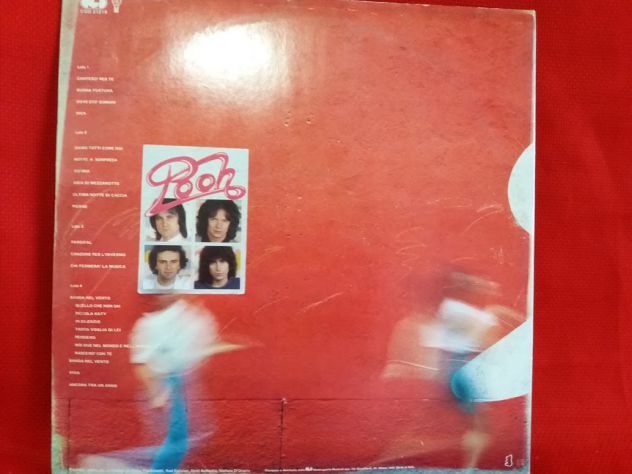 POOH ( PALASPORT DOPPIO LP ) - Foto 2