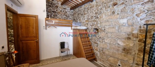 Erice vetta – Zona Madrice – Indipendente su 2 livelli, 70mq ca. - 3 vani + acc. + cortile interno. Ottime condizioni e rifiniture. Euro 600 CL G - Foto 7