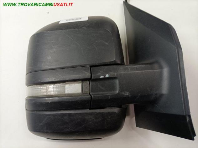 RETROVISORE ESTERNO ANT. DX. NERO GOFFRATO FRECCIA LEGG. DANNEGGIATA 999-U1452570 Vetri e Retrovisori Cristalli Retrovisori Retrovisore VOLKSWAGEN
