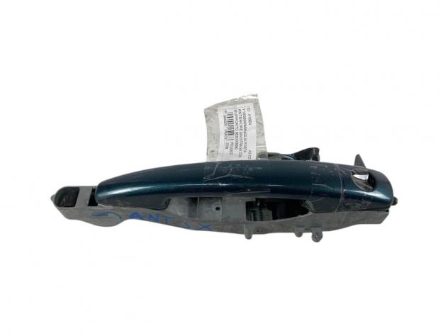 MANIGLIA ESTERNA ANTERIORE SINISTRA PEUGEOT 2008 1° Serie 9680168680 (13)