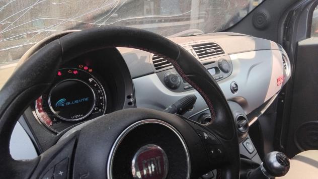 RICAMBI USATI AUTO FIAT 500 Serie 169A4000 Benzina 1242 (15) - Foto 9