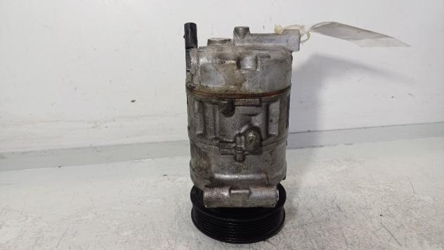 COMPRESSORE A/C VOLKSWAGEN Tiguan 1° Serie 1K0820859P//447190-9204 CAWB benzina 1984 (0711) - Foto 5