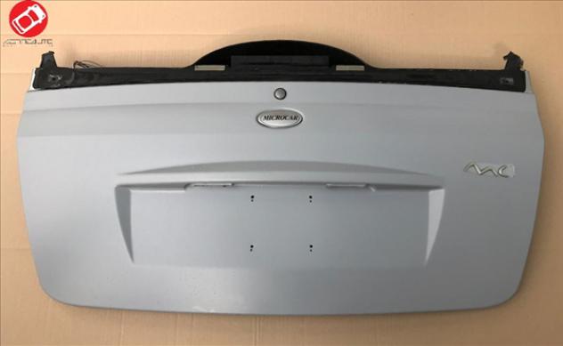 PORTELLONE POSTERIORE MICROCAR MC1 MC2