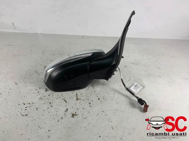 SPECCHIETTO RETROVISORE DESTRO PEUGEOT 208 Serie 1607512080 (1219) - Foto 5