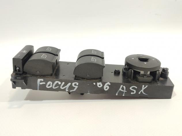 PULSANTIERA ANTERIORE SINISTRA FORD Focus Berlina 3° Serie 7M5T14A132AA (0408) - Foto 2