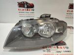 FARO ANTERIORE SINISTRO AUDI A3 Sportback Serie (8PA) BMN (0408)