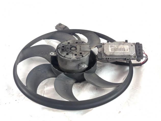 1530980 ELETTROVENTOLA FORD FOCUS SW 1.6 D 80KW 5M 5P (2011) RICAMBIO USATO - Foto 5