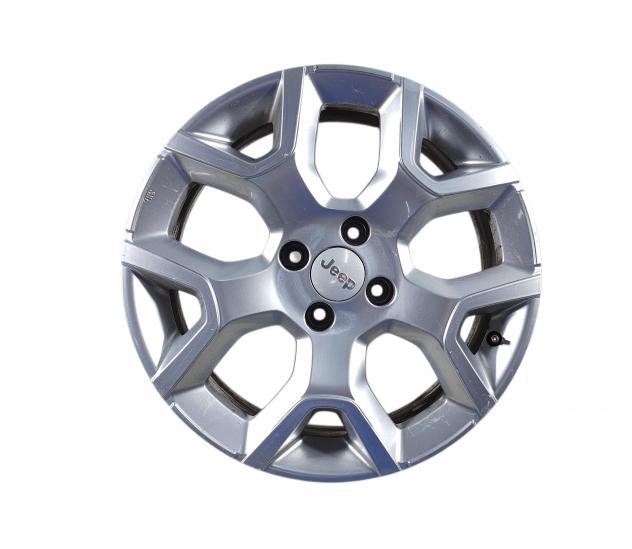 CERCHIO IN LEGA JEEP Avenger Serie 52197382 (22)