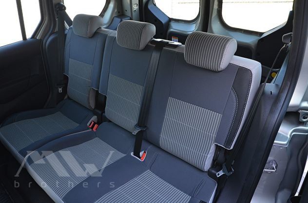 Fodere coprisedili su misura Ford Transit Connect 2 (2012-2022) - Foto 11