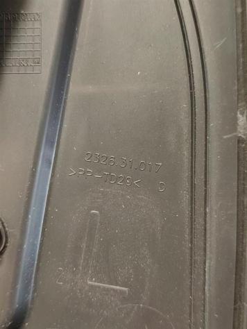 SPECCHIETTO RETROVISORE SINISTRO PEUGEOT 108 1° Serie 5PIN 232631017 (14) - Foto 4