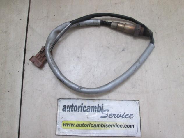 55353149 SONDA LAMBDA SAAB 93 1.8T 2.0 B 110KW AUT 2P (2005) RICAMBIO USATO 0258006624
