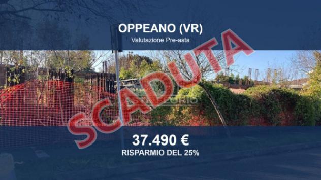 Immobile in asta di 830 m² in vendita a Oppeano
