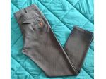 Pantalone Zara tg.48 slim fit