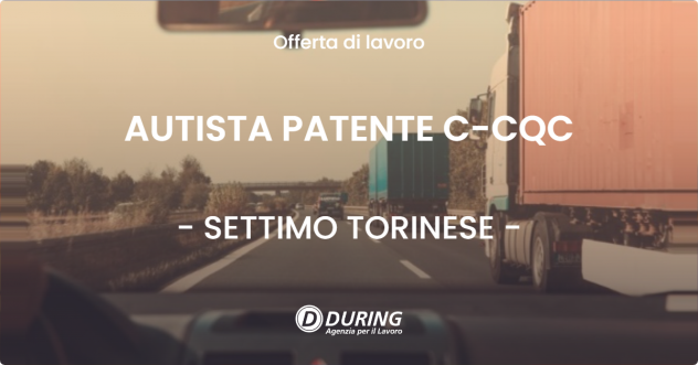 AUTISTA PATENTE C-CQC