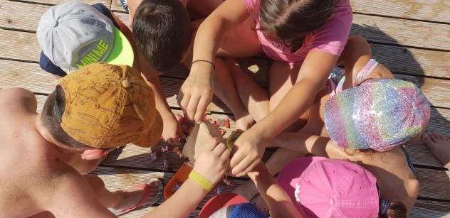 RIERCHIAMO ANIMATRICI MINI CLUB