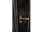 PORTA INTERNA REALIZZATA ARTIGIANALMENTE IN PINO MASSELLO