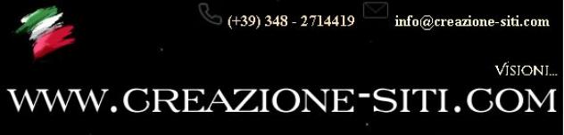 creazione siti web professionali al giusto prezzo