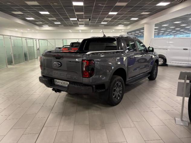 FORD Ranger 2.0TD 205CV C.AUTOM.10R WILDTRAK DOPPIA C. rif. 24192608 - Foto 5