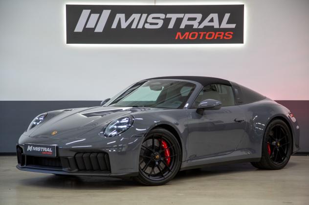 Porsche 992 Targa 4 GTS IVA ESPOSTA