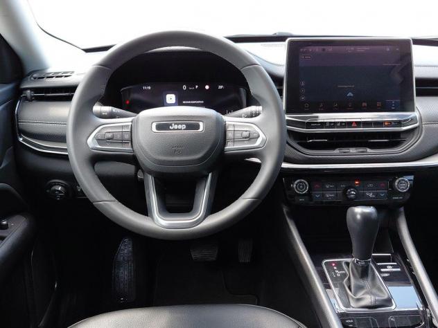 Jeep Compass e-Hybrid 1.5 Turbo MHEV T4 96kW Night Eagle DDCT - Foto 7